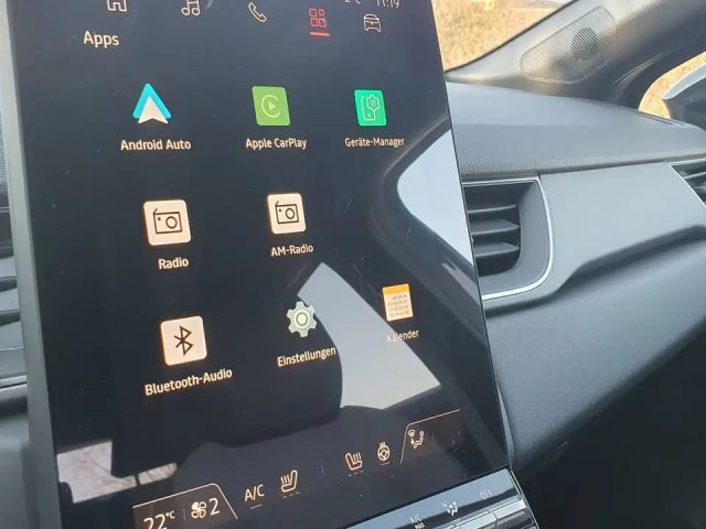 Renault Captur Techno