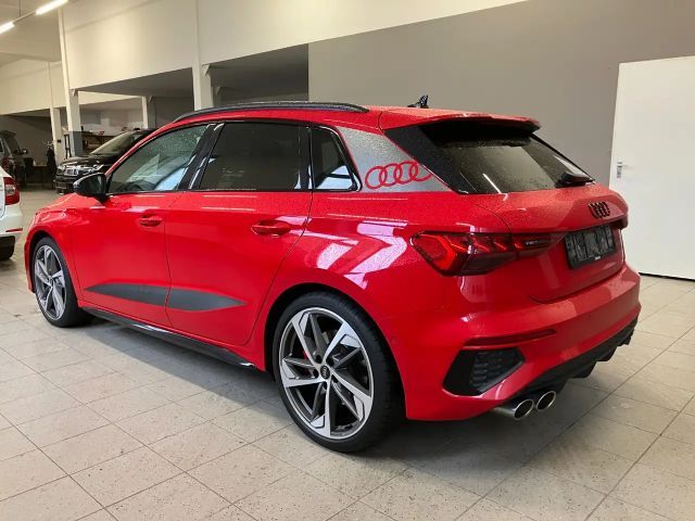 Audi S3 2.0 TFSI Quattro Sedan Sportback