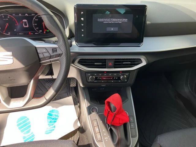 Seat Arona DSG FR-lijn