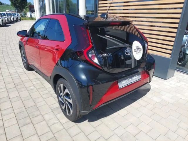 Toyota Aygo X Teamplayer CVT