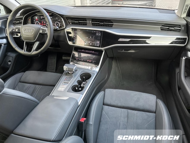 Audi A6 40 TDI Avant Quattro S-Line S-Tronic