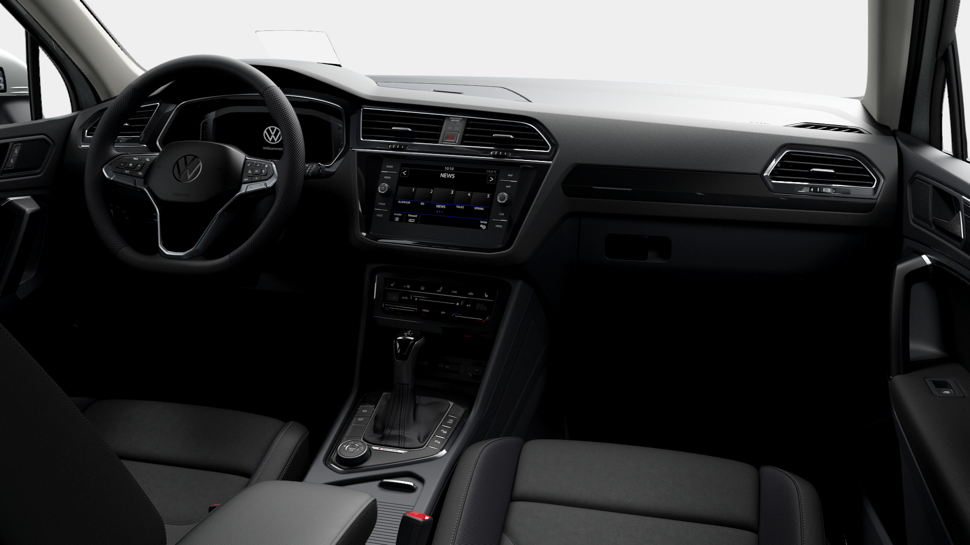 Volkswagen Tiguan 2.0 TSI DSG