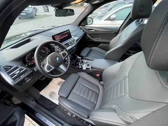 BMW X3 M-Sport xDrive