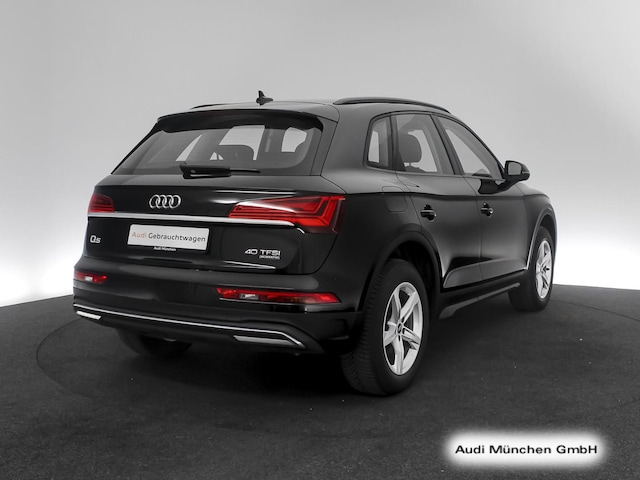 Audi Q5 40 TFSI Quattro S-Tronic