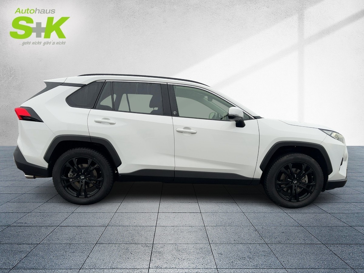 Toyota RAV4 5-deurs Team D Tech Pack