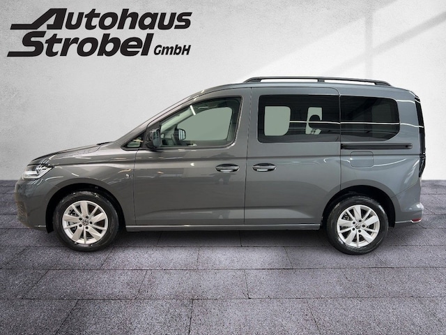 Volkswagen Caddy DSG Life