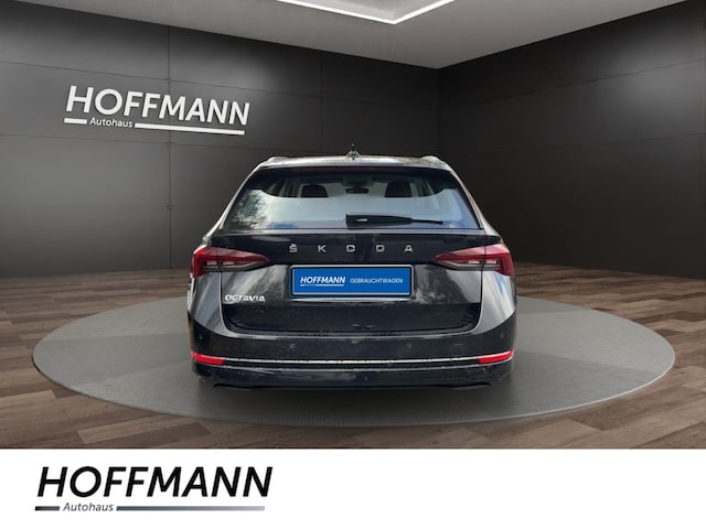 Skoda Octavia 2.0 TDI Combi Style Style