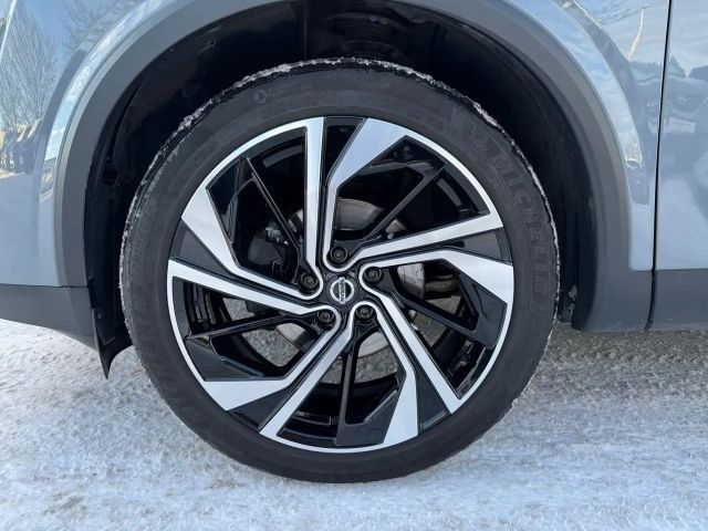 Nissan Qashqai DIG-T Tekna