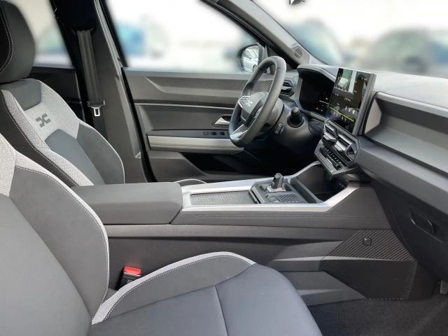 Dacia Bigster Hybrid 155