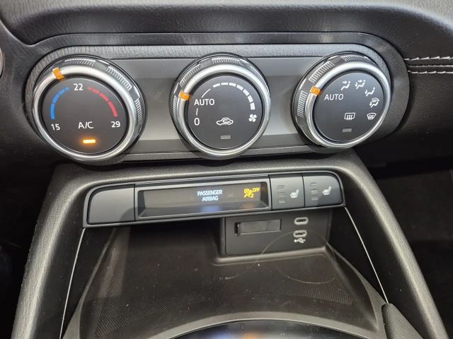 Mazda MX-5 Homura SkyActiv