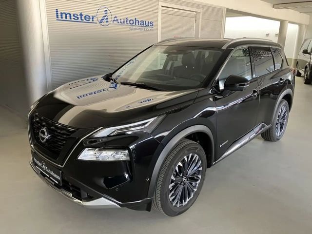 Nissan X-trail AWD Tekna