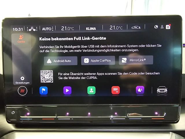 Cupra Leon Navi,Kamera,LED,SH,PDC