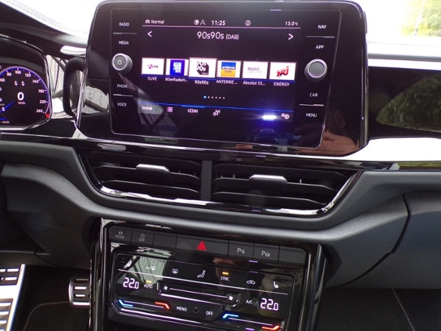 Volkswagen T-Roc 1.5 TSI Cabriolet DSG Style