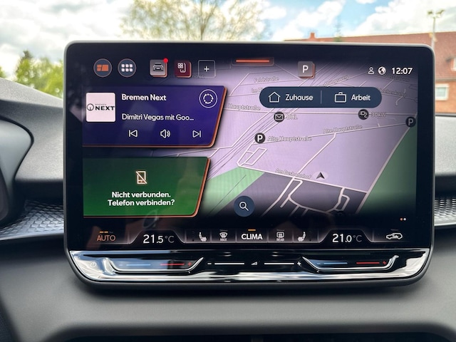 Cupra Terramar 2.0 TSI VZ