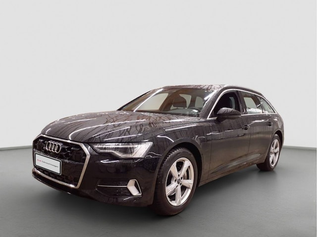 Audi A6 45 TFSI Avant S-Tronic