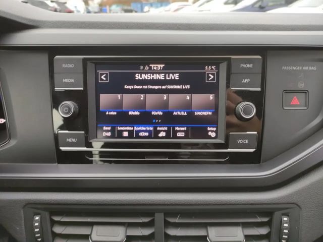 Volkswagen Polo 1,0l+80Ps+AppConn+PDC+LED+Klima