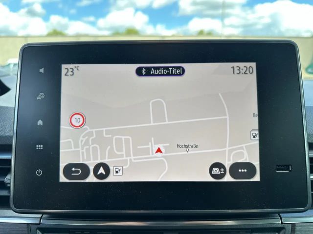 Renault Kangoo EDC TCe 130 Techno