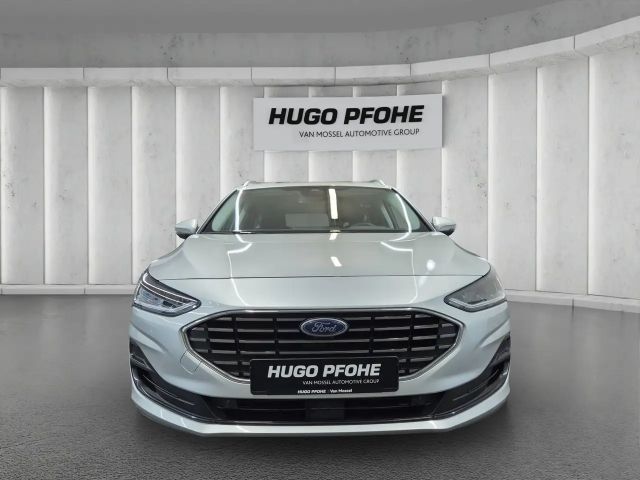 Ford Focus Titanium Wagon