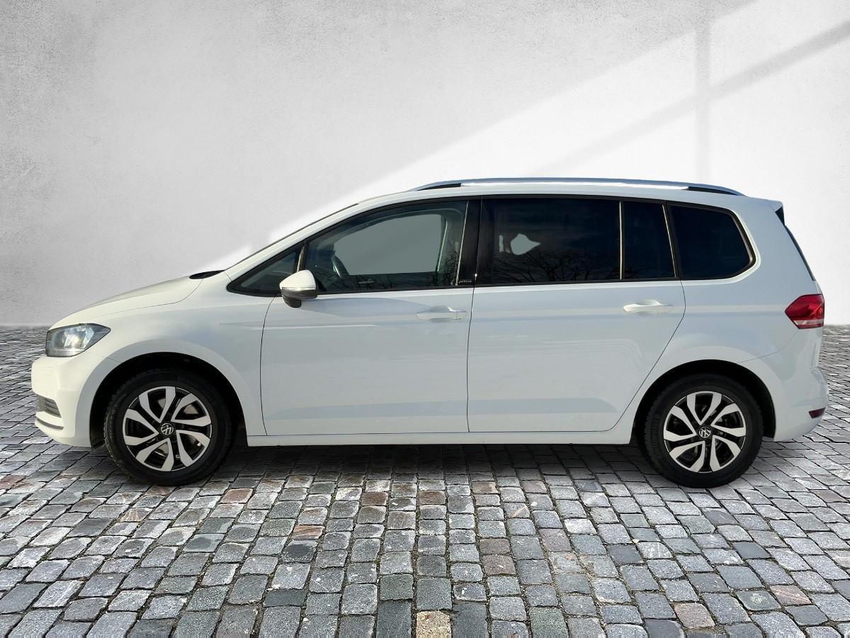 Volkswagen Touran 1.5 TSI