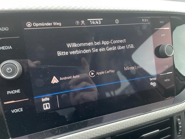 Volkswagen T-Cross 1.0 TSI Move