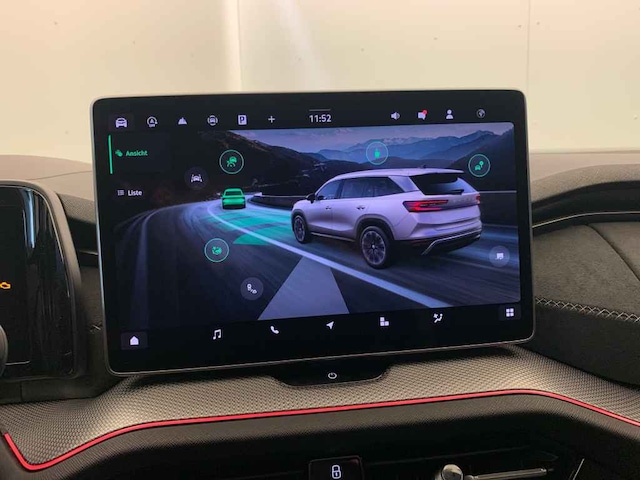 Skoda Kodiaq 4x4 Sportline