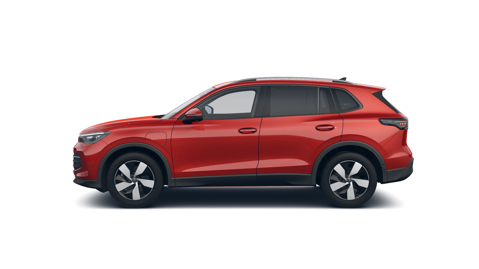 Volkswagen Tiguan 1.5 TSI DSG eHybrid