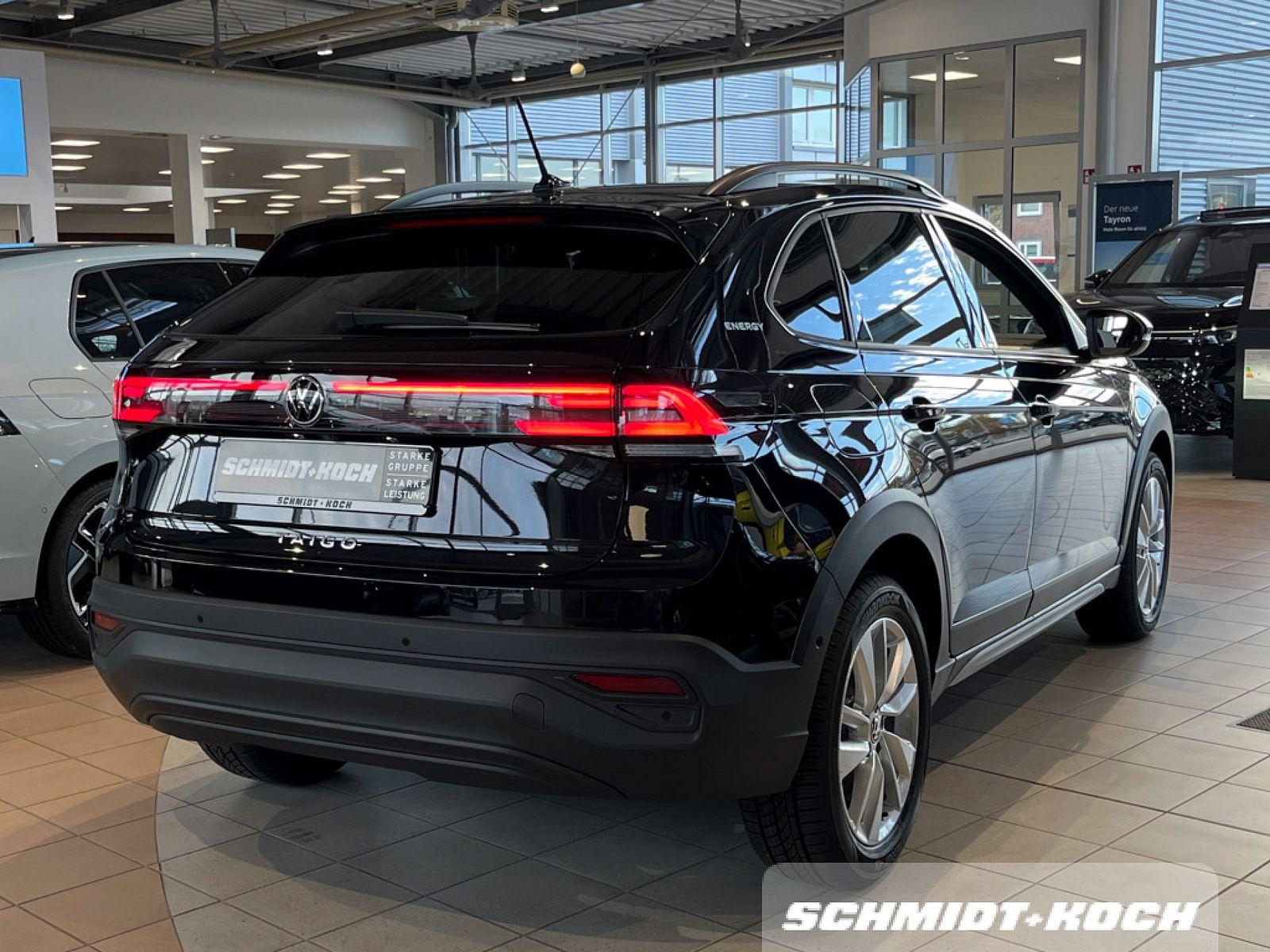 Volkswagen Taigo 1.0 TSI DSG