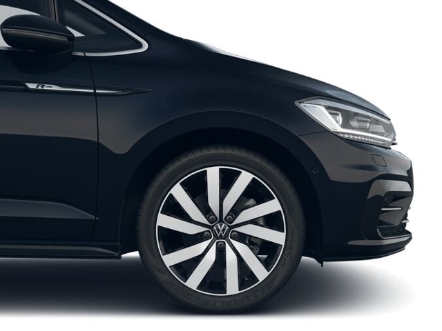Volkswagen Touran DSG R-Line