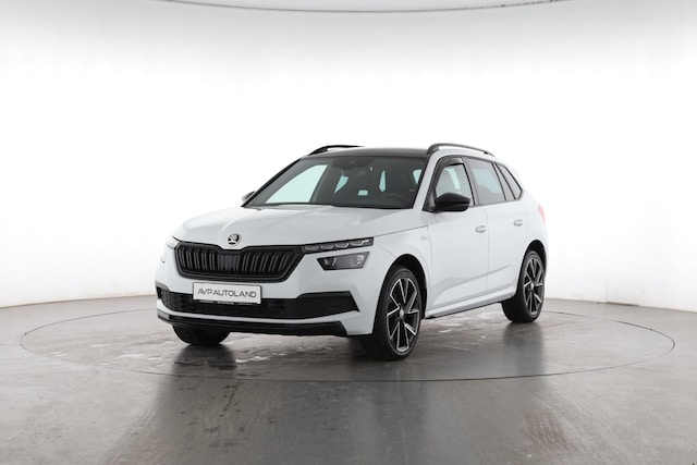 Skoda Kamiq 1.0 TSI