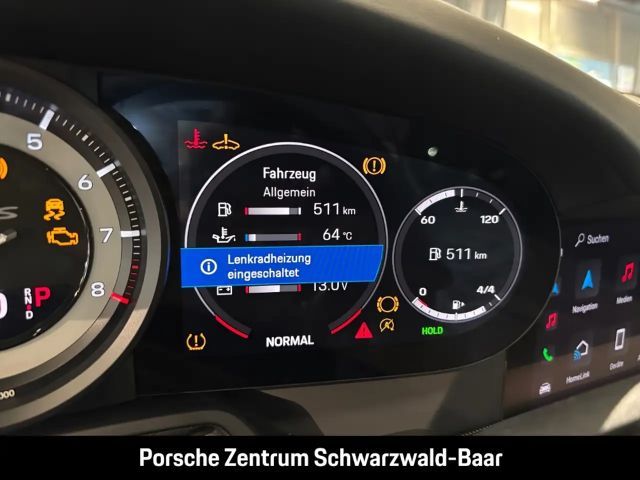 Porsche 992 4 Carrera Coupé GTS