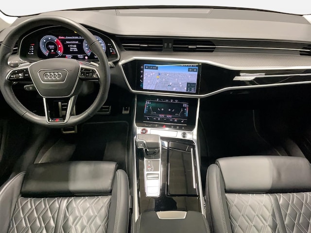 Audi S6 Avant Quattro