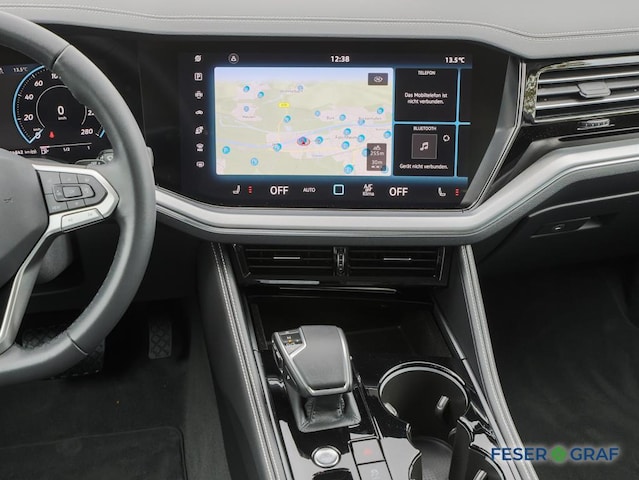 Volkswagen Touareg 3.0 V6 TDI