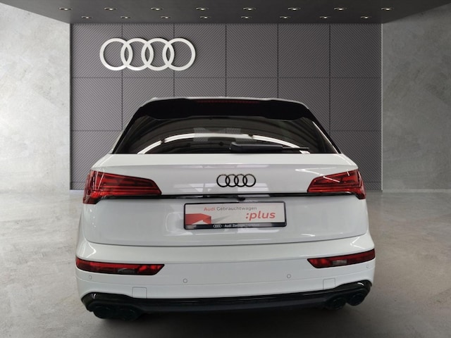 Audi SQ5 SUV TDI tiptronic Audi SQ5 SUV