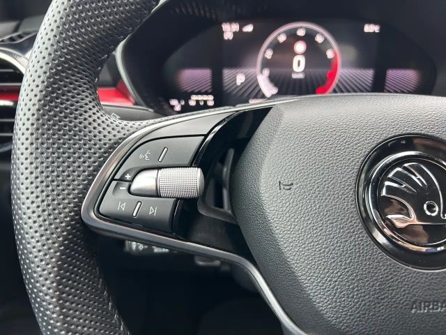 Skoda Fabia Monte Carlo