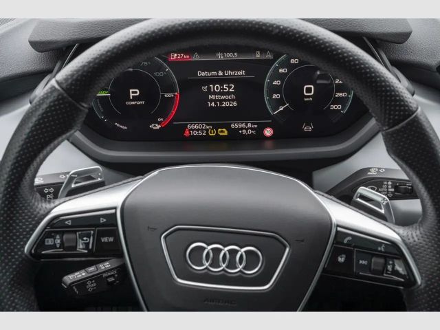 Audi e-tron GT Quattro