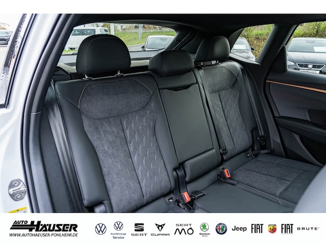 Cupra Terramar 1.5 eTSI