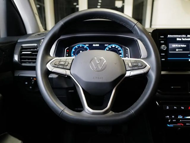 Volkswagen T-Cross 1.0 TSI DSG Life
