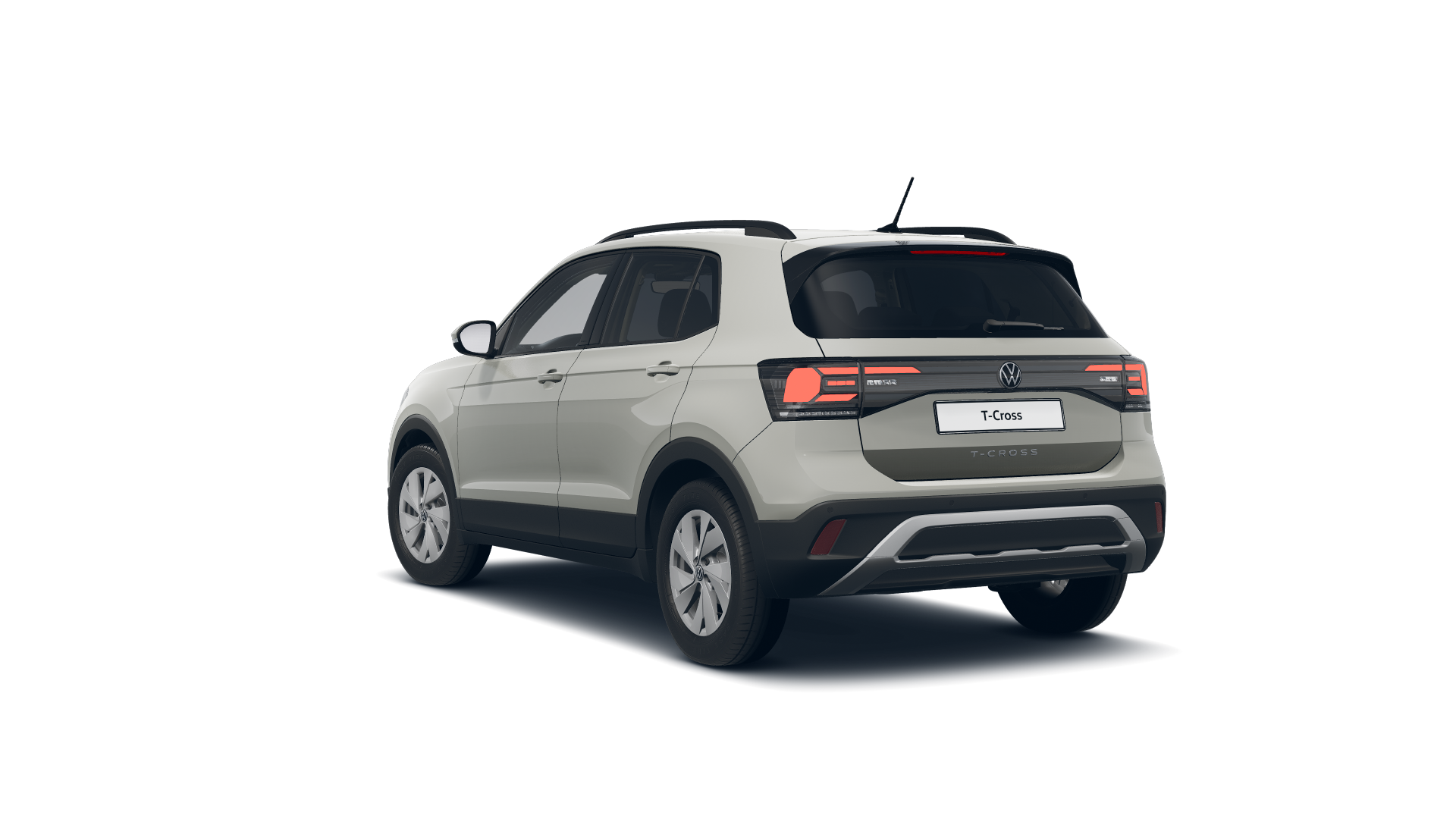 Volkswagen T-Cross 1.0 TSI IQ.Drive Life