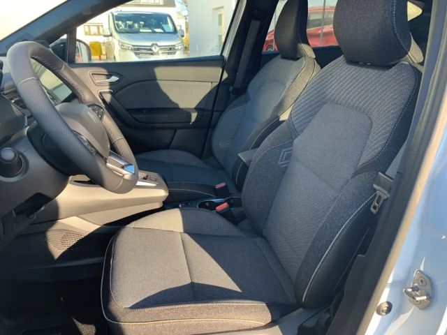 Renault Captur Hybrid Techno