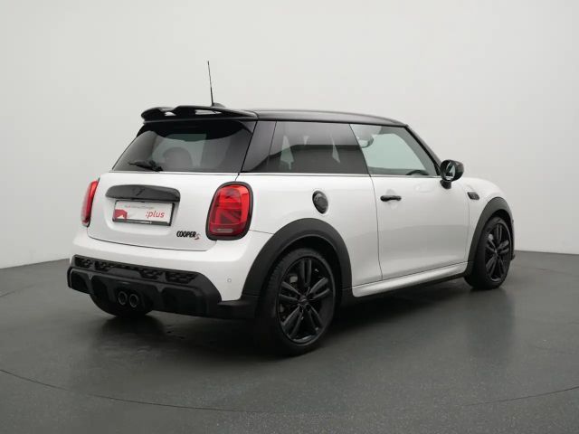 MINI Cooper S NAVI LEDER LED KAM SHZ PDC