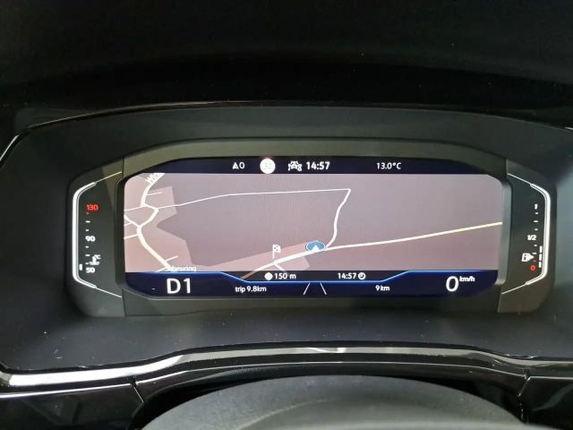 Volkswagen Touran 2.0 TDI DSG Highline