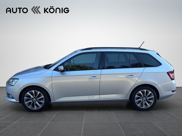 Skoda Fabia 1.0 TSI Ambition Combi
