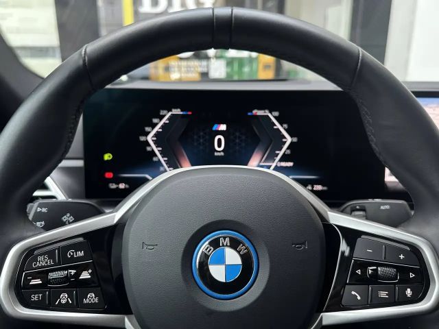 BMW i4 Coupé M-Sport eDrive40