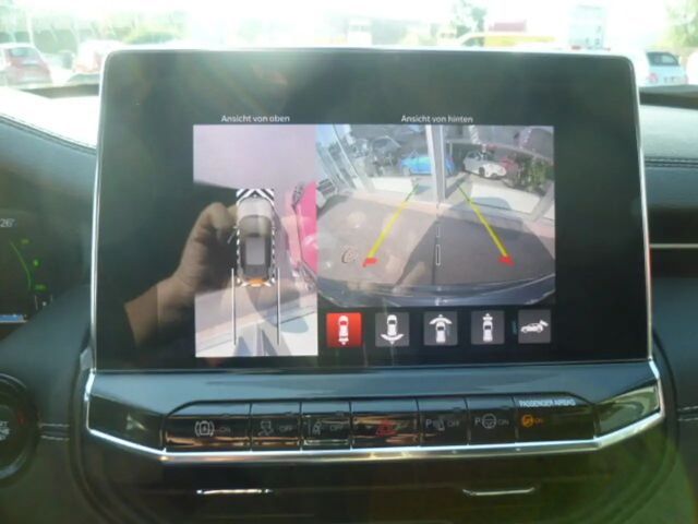 Jeep Compass 4xe Hybrid