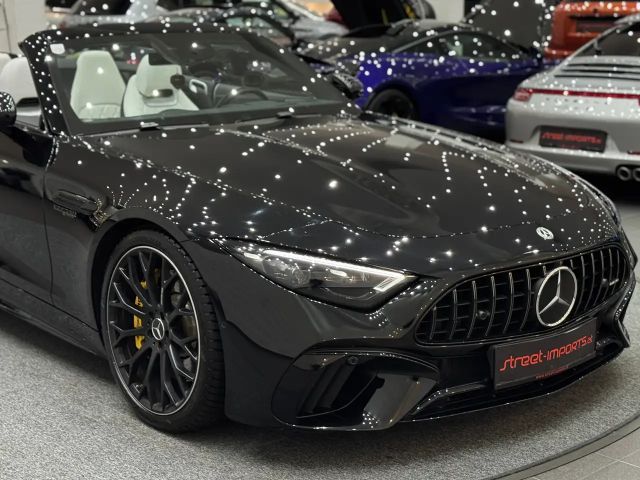 Mercedes-Benz SL 63 AMG 4MATIC AMG Line