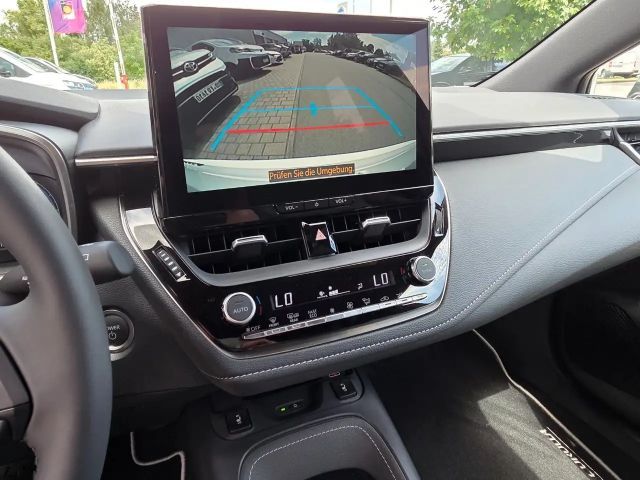 Toyota Corolla Hybride