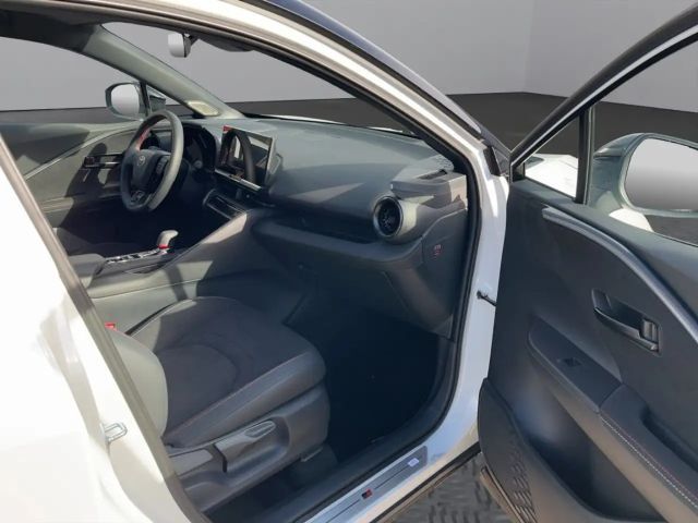 Toyota C-HR GR Hybride Plug-in