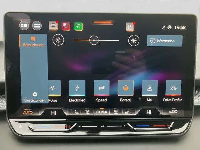 Cupra Terramar 2.0 TSI VZ