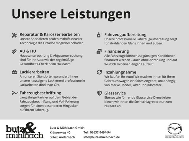 Mazda MX-30 SkyActiv e-Skyactiv