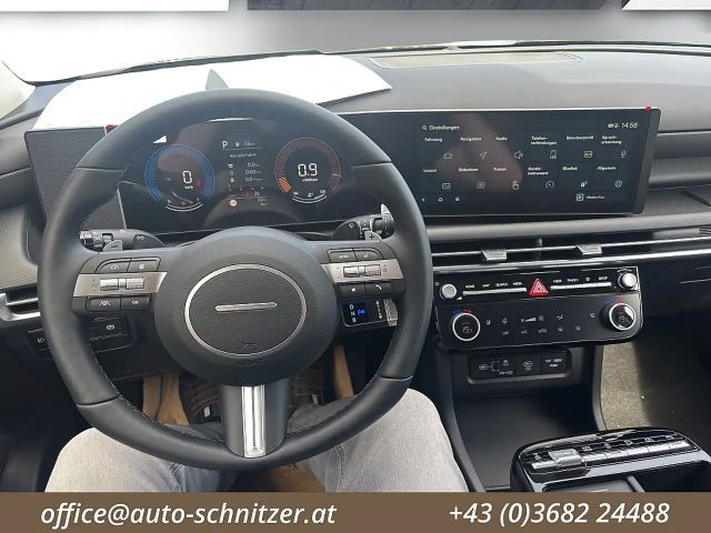 Hyundai Tucson Go! T-GDi Vierwielaandrijving